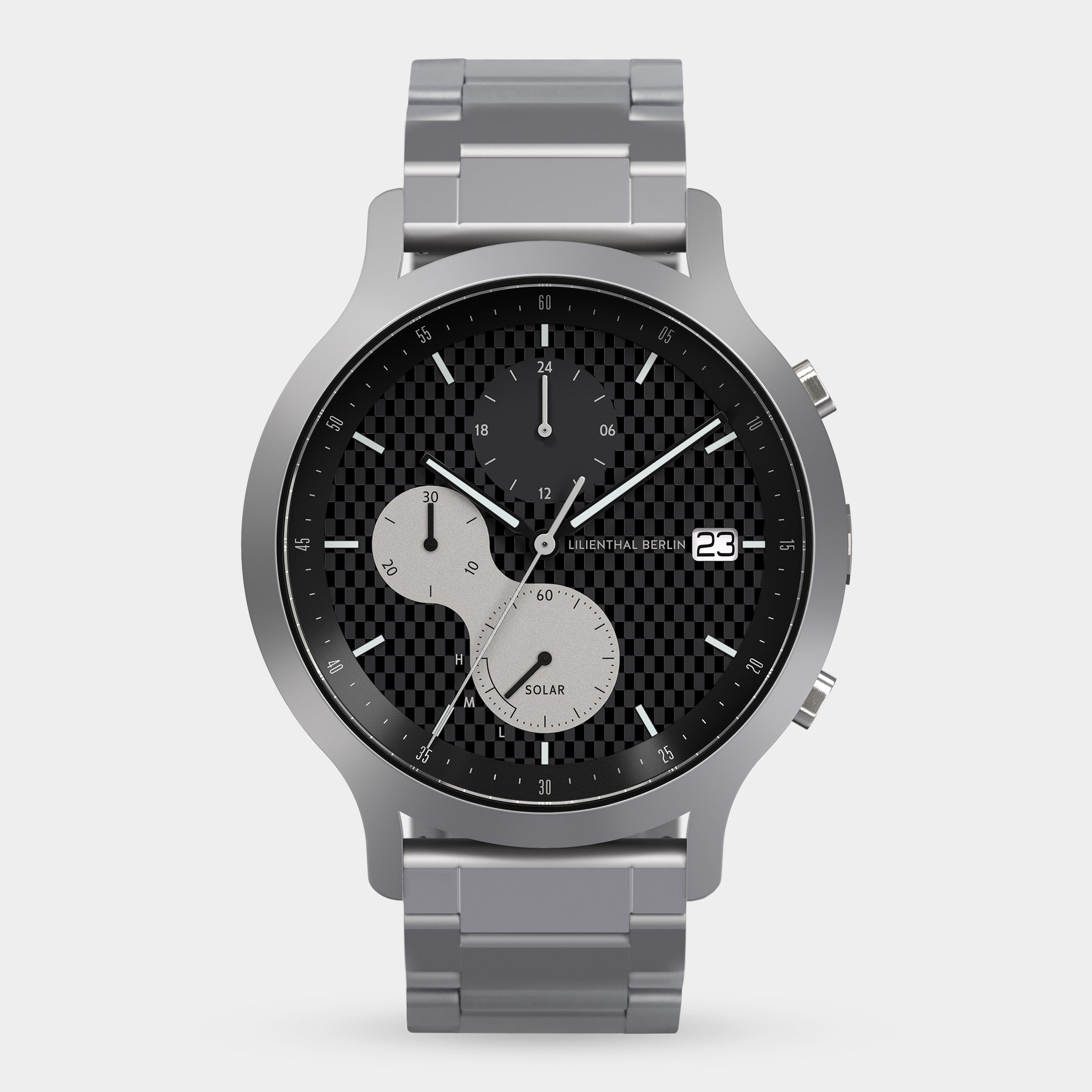 Chronograph Limited Edition Solar III - Lilienthal Berlin