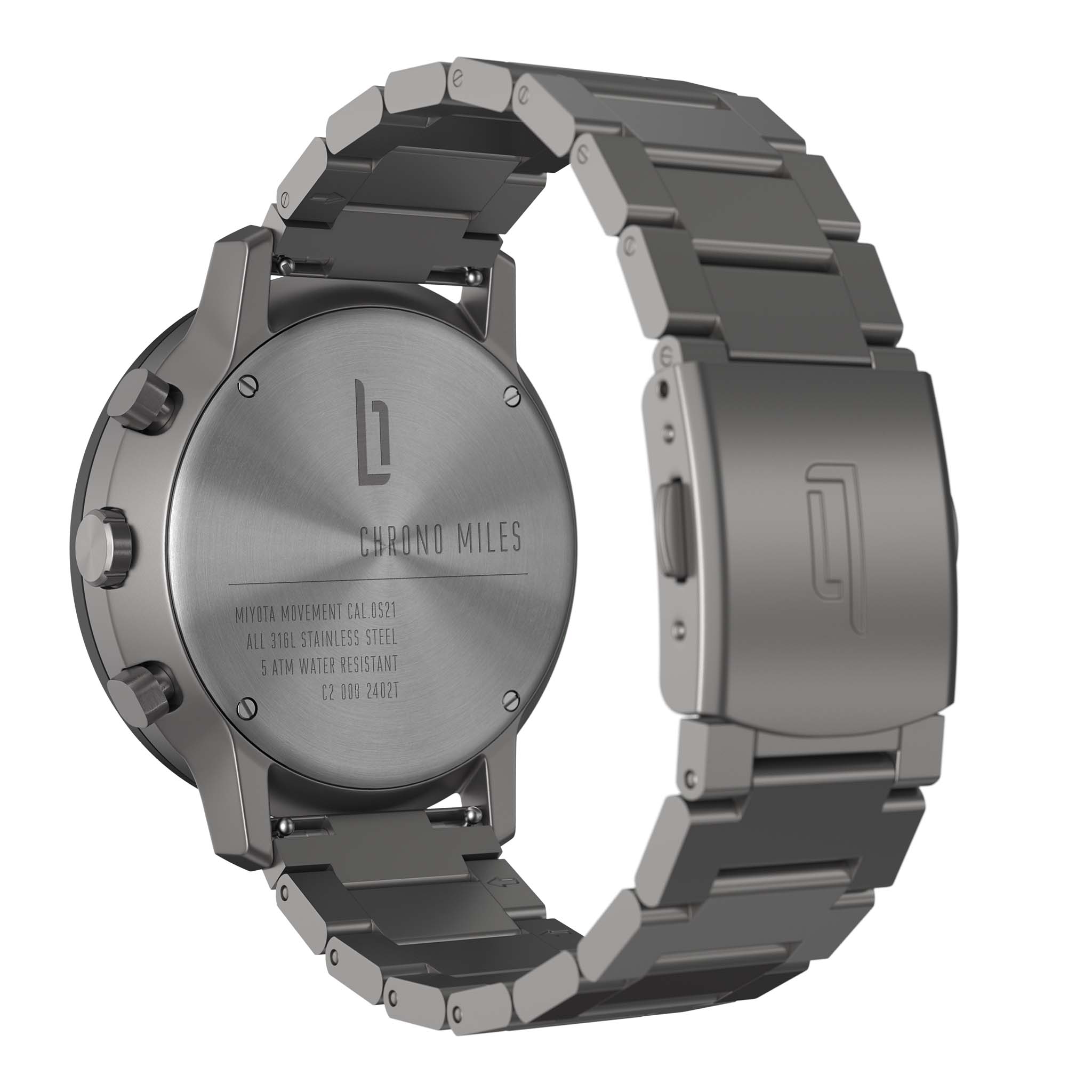 Chrono Miles #08T - Lilienthal Berlin