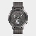 Chronograph Meteorite – Cosmic Gray