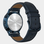 Chronograph Meteorite – Stellar Blue