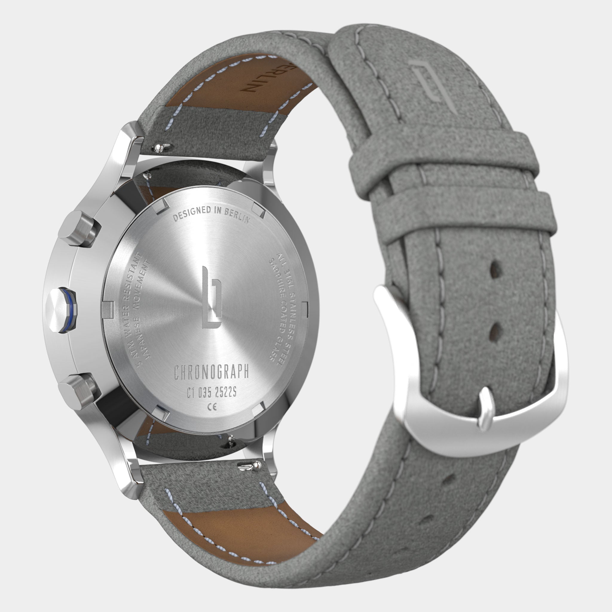 Chronograph – Line 3