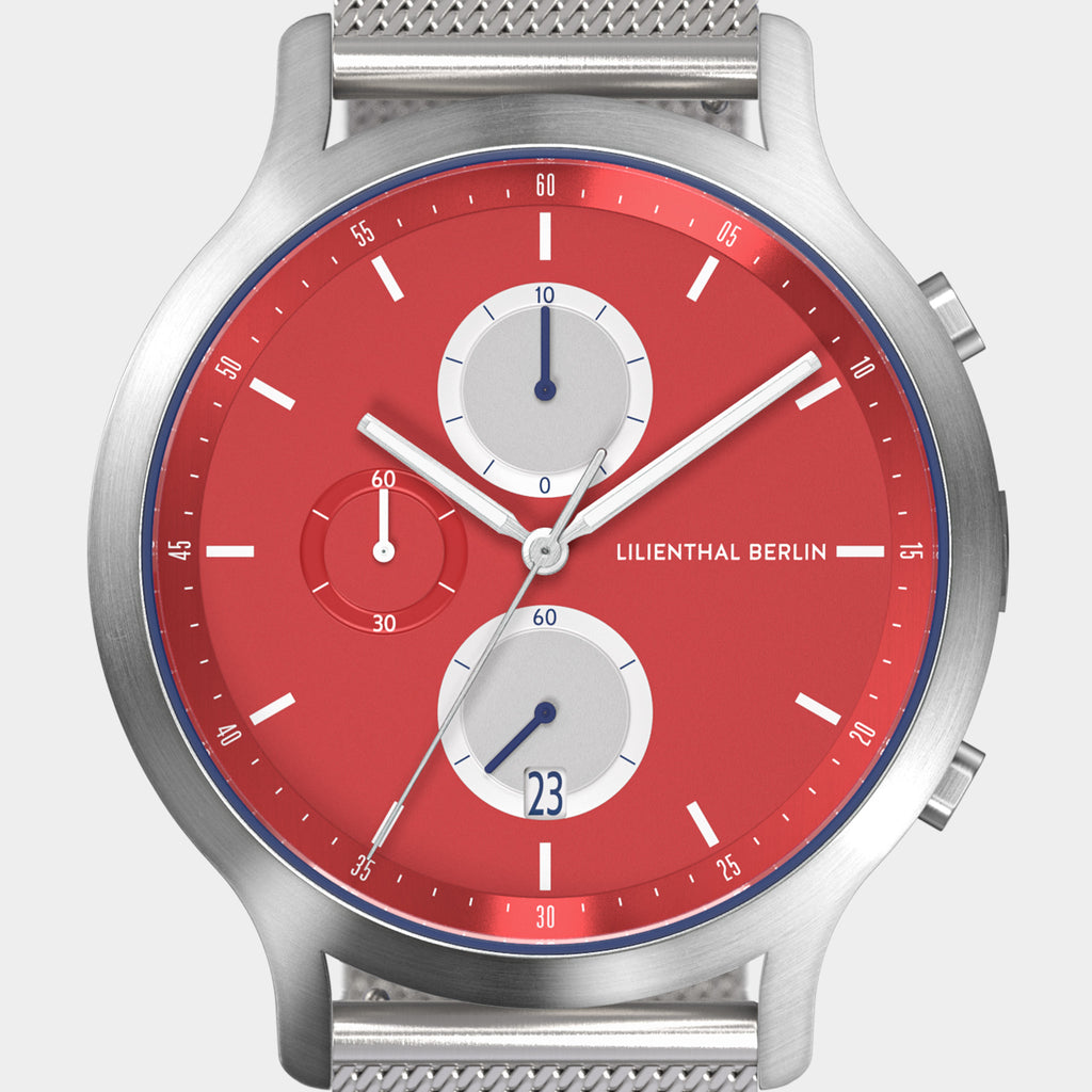 Chronograph – Line 3