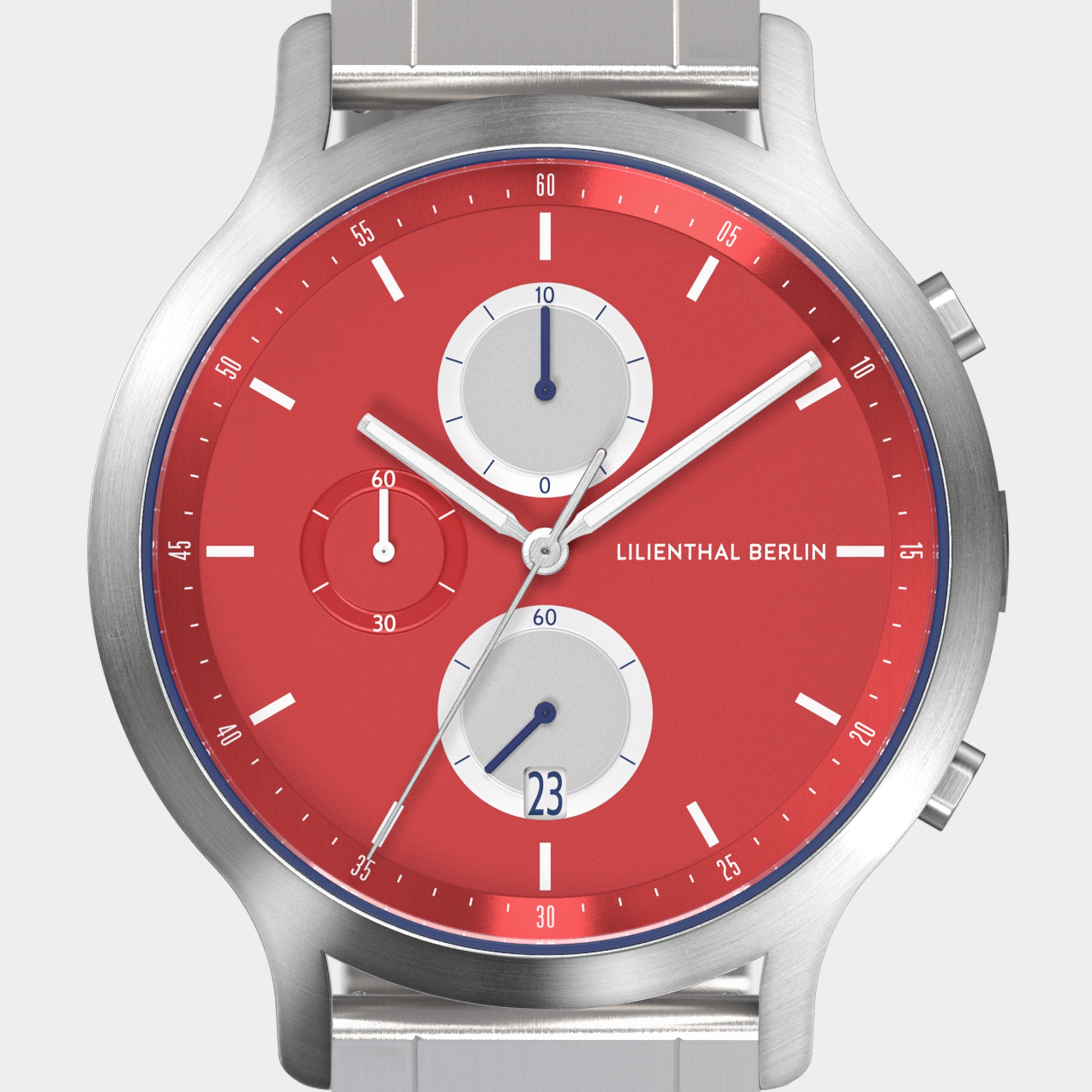 Chronograph – Line 3