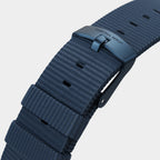 Chronograph – Blue Orange