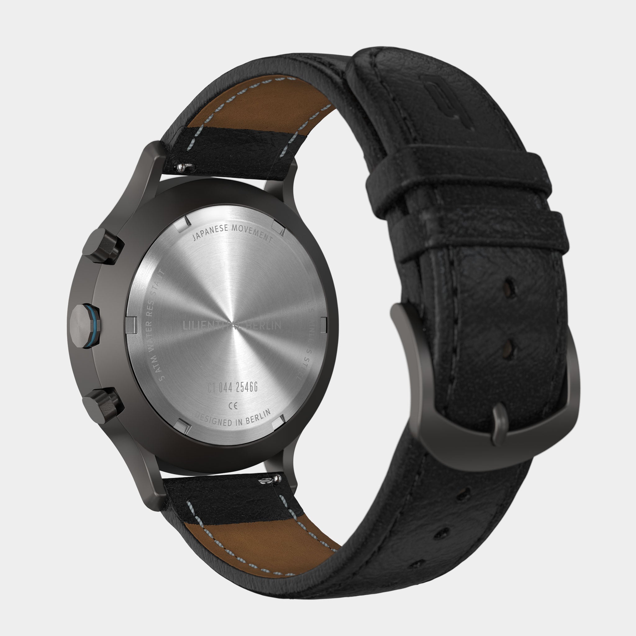 Chronograph – Myth