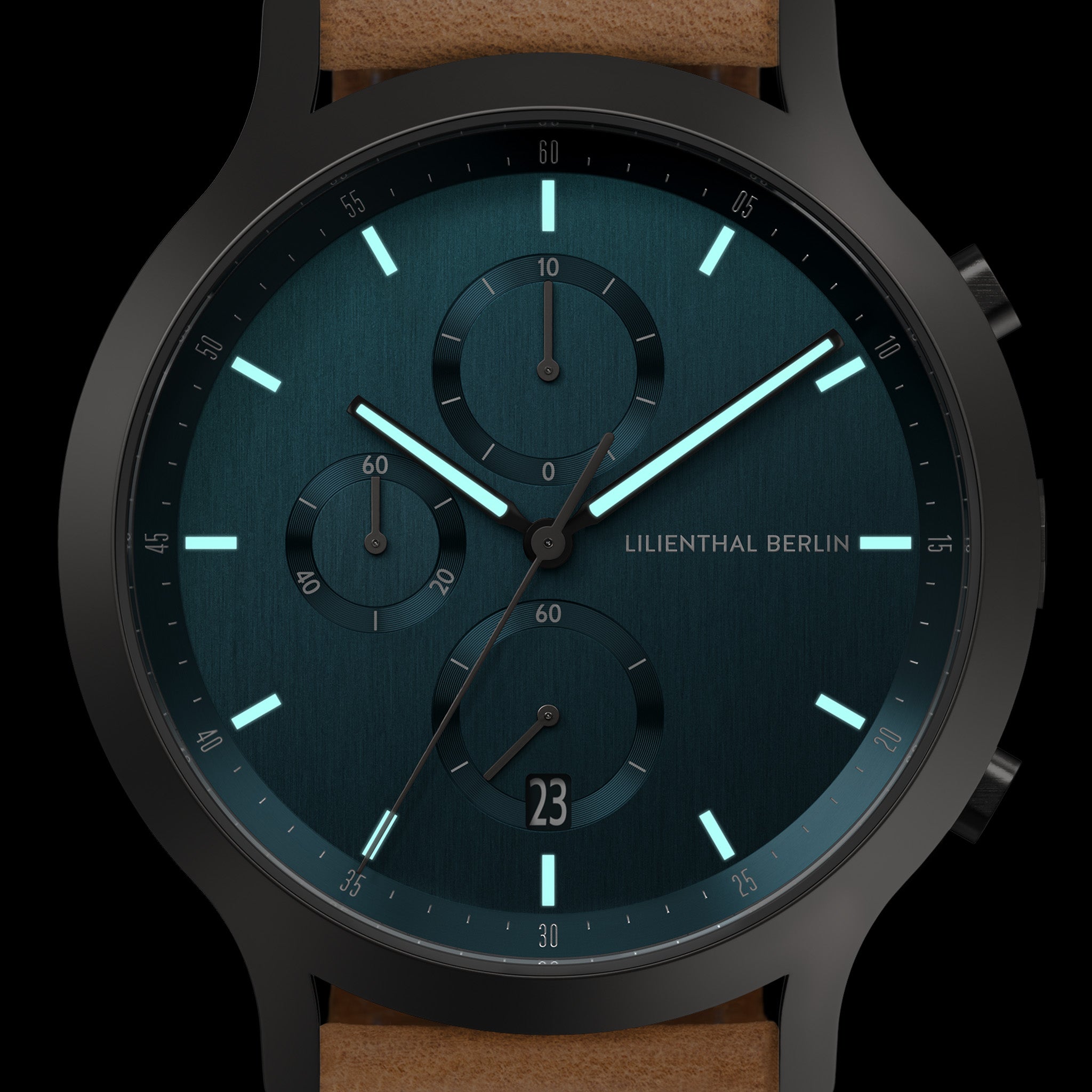 Chronograph – Myth
