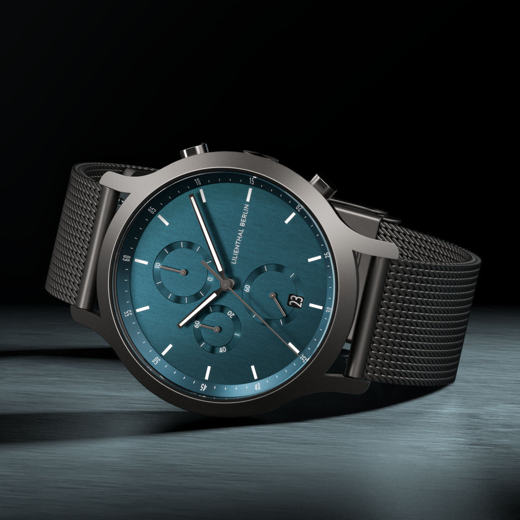 Chronograph – Myth