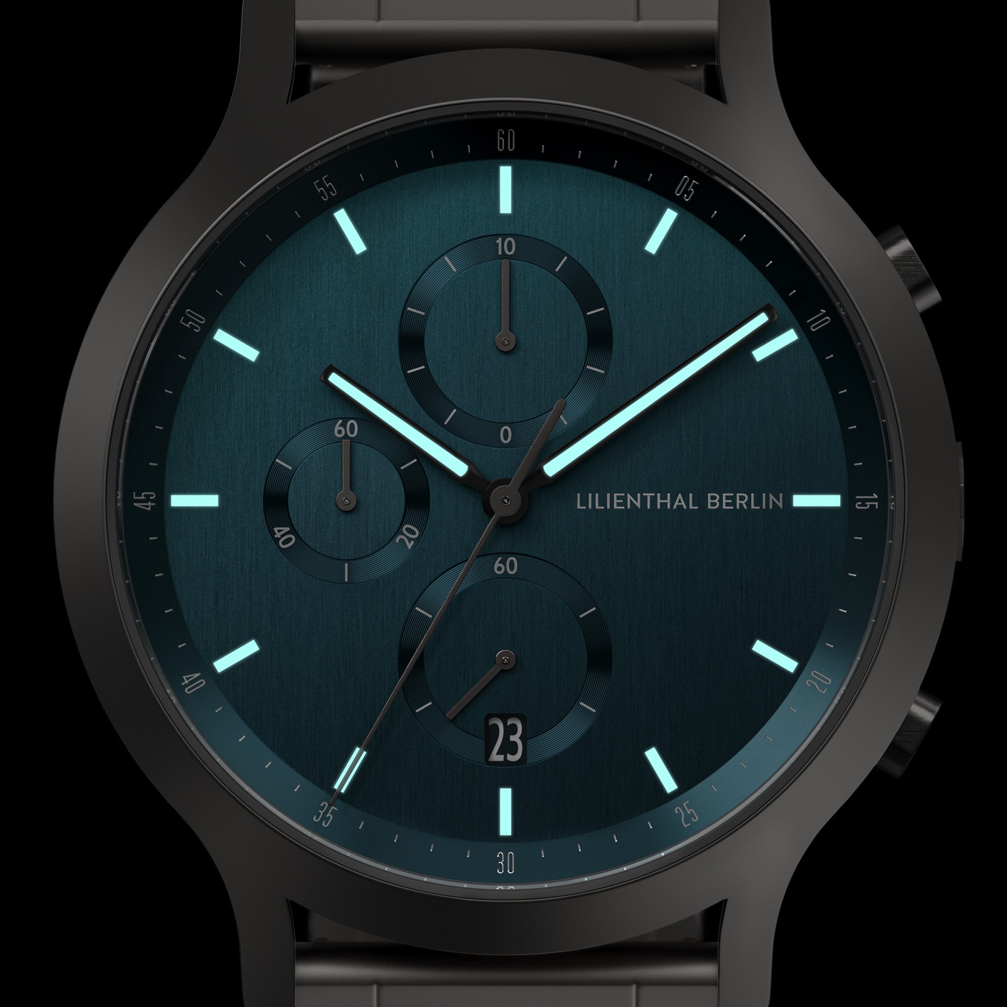 Chronograph – Myth
