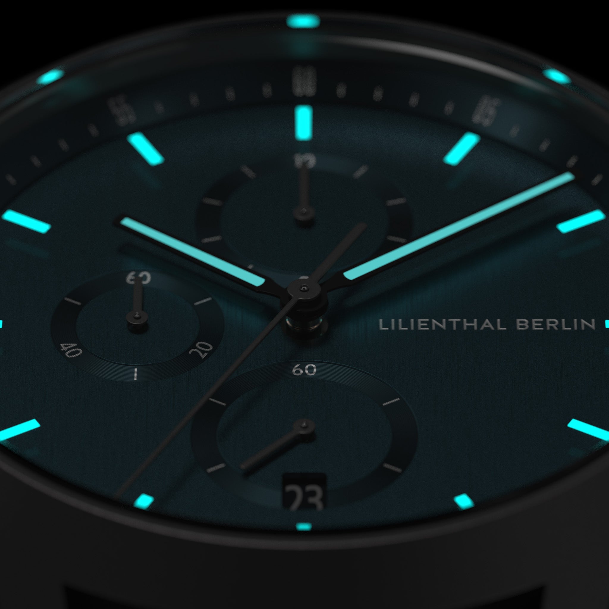 Chronograph – Myth