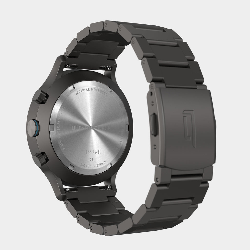 Chronograph – Myth