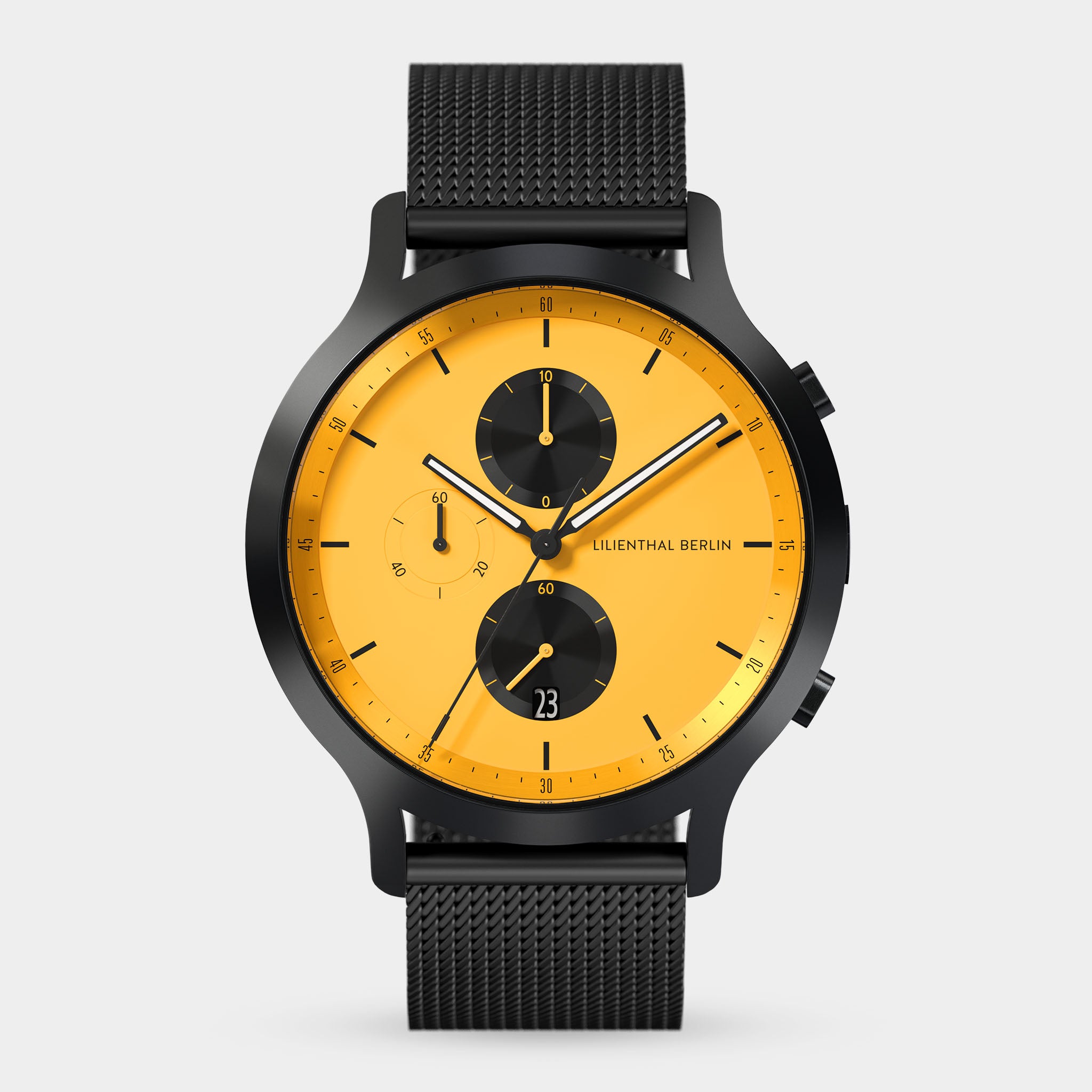 Chronograph – Line 2