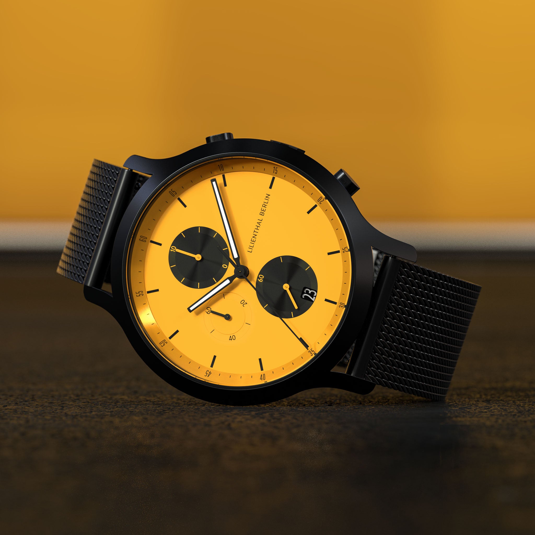 Chronograph – Line 2