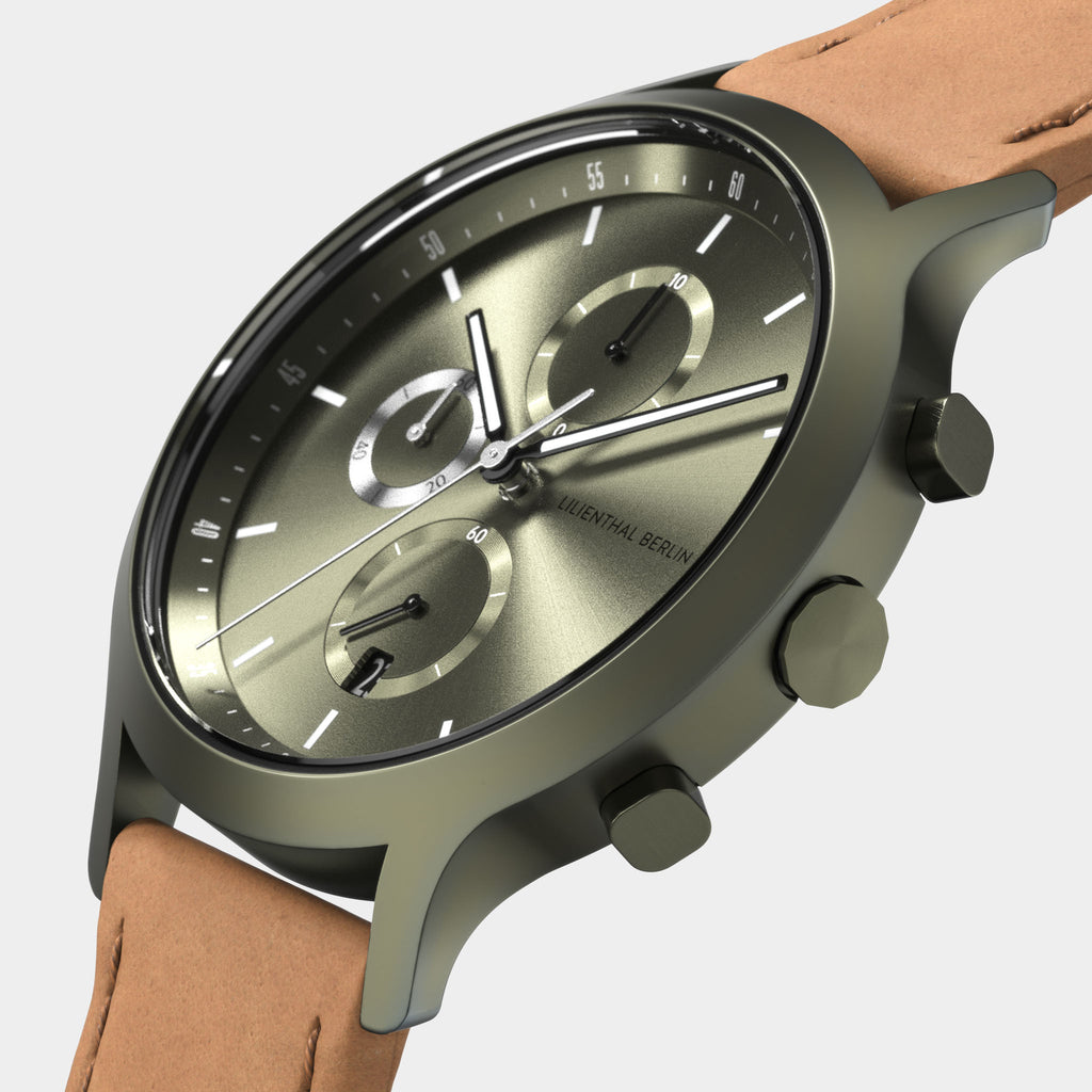 Chronograph – Terra