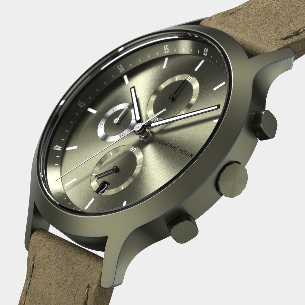 Chronograph – Terra