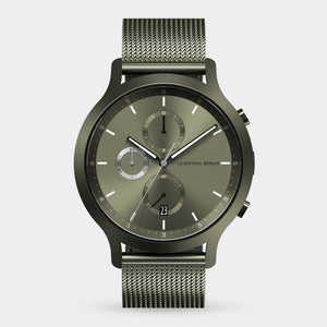 Chronograph – Terra