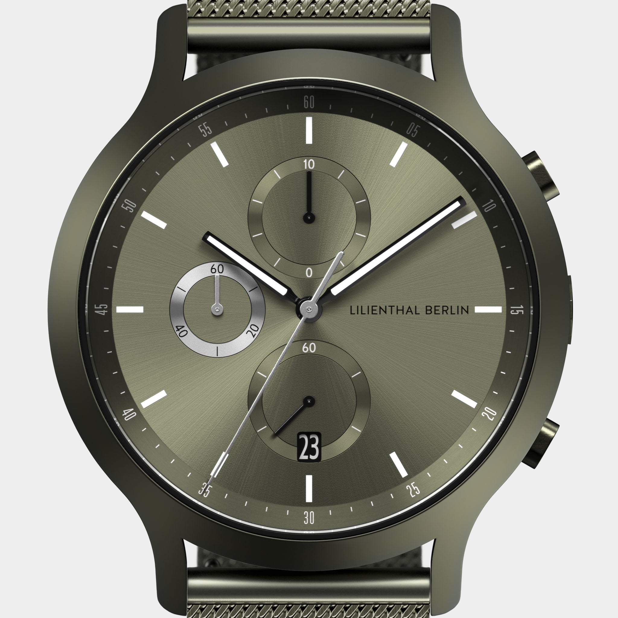 Chronograph – Terra