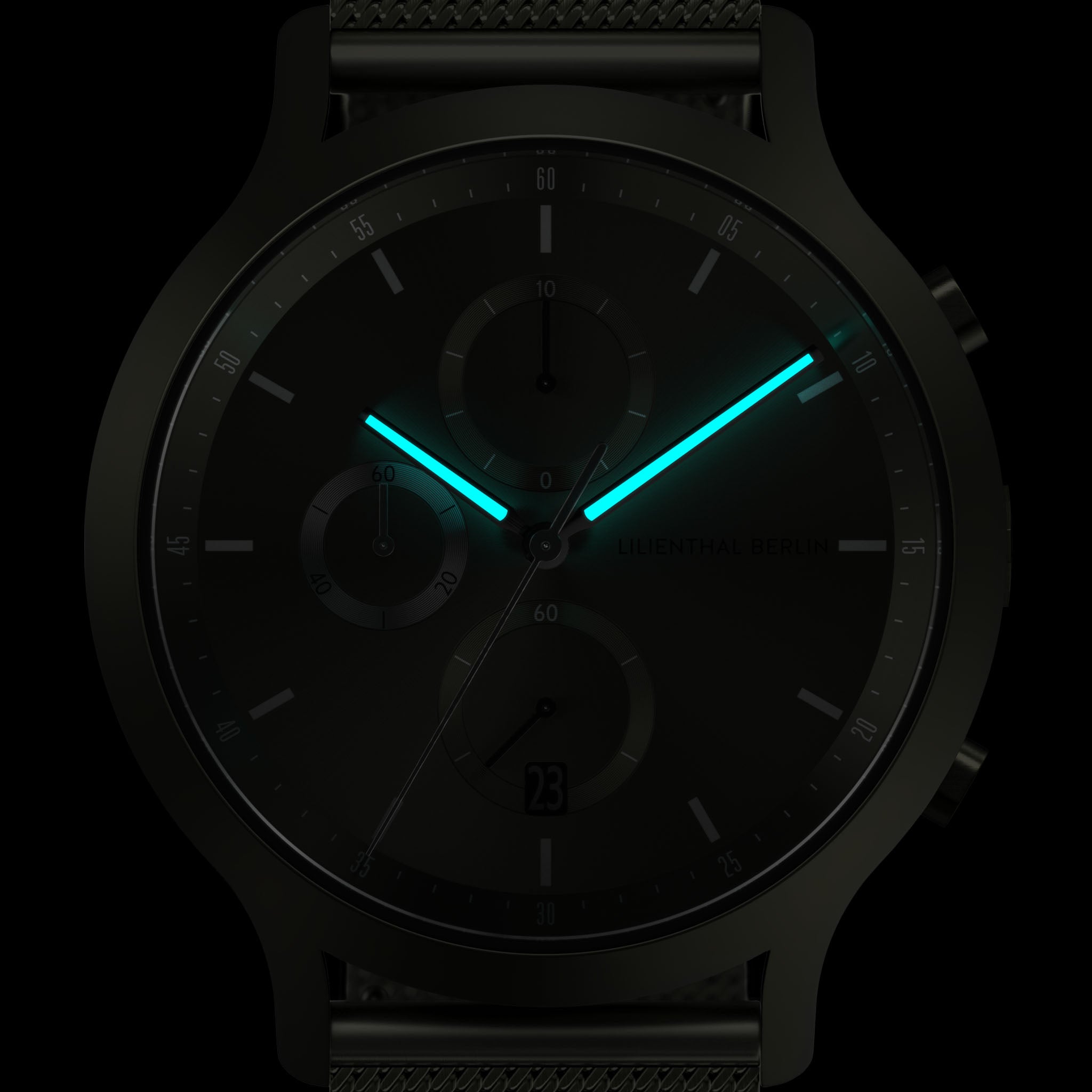 Chronograph – Terra
