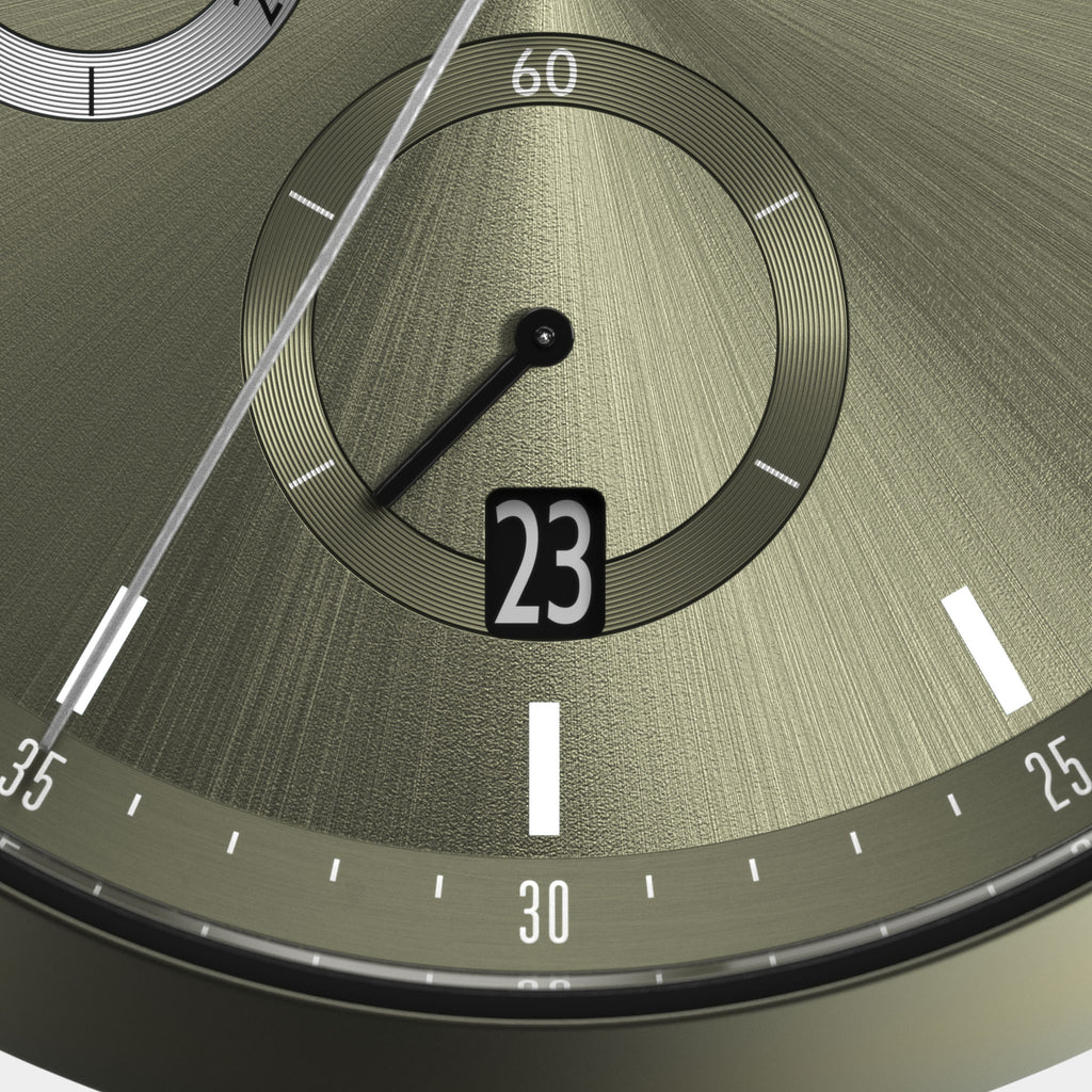 Chronograph – Terra