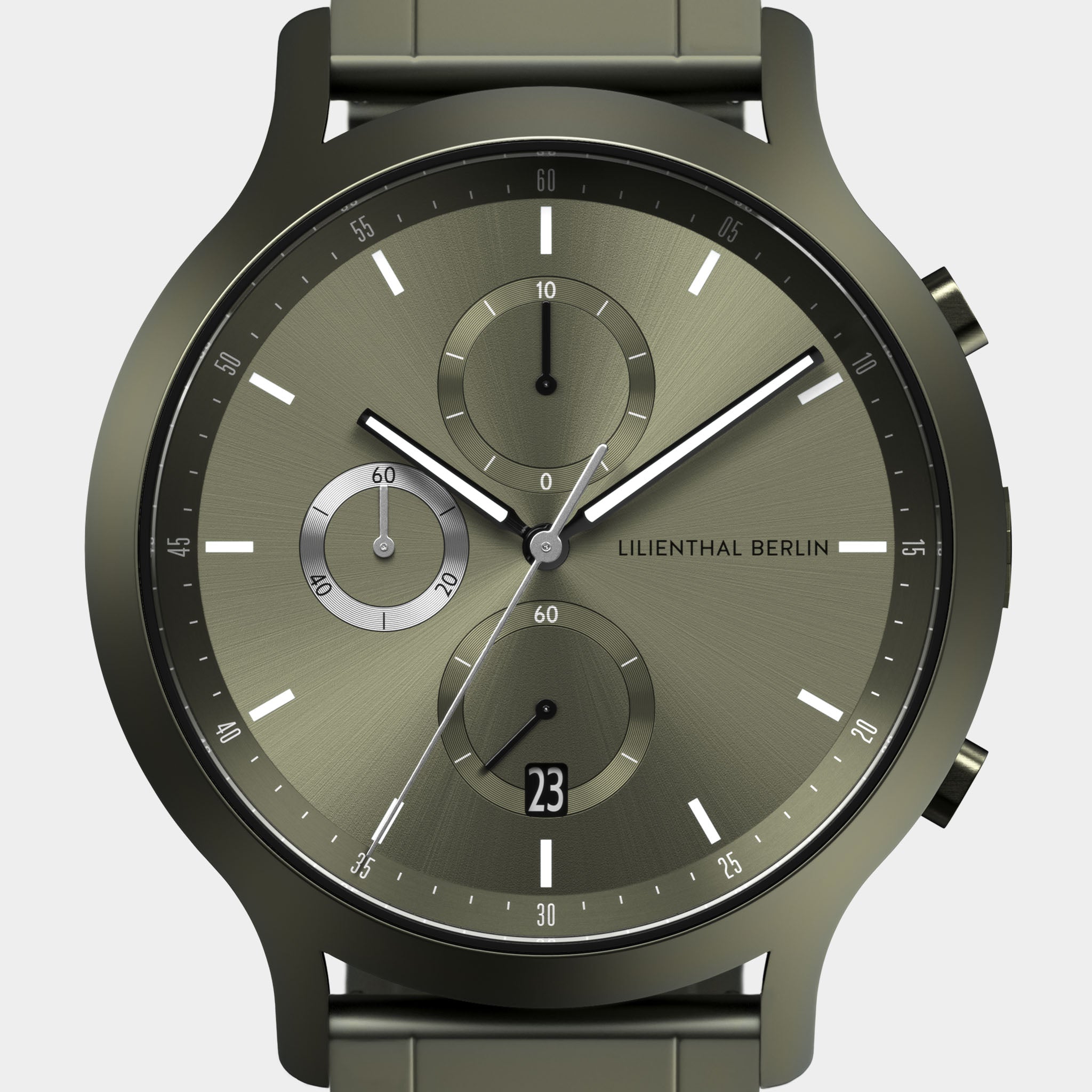 Chronograph – Terra