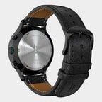 Chronograph LP – Black Cyan