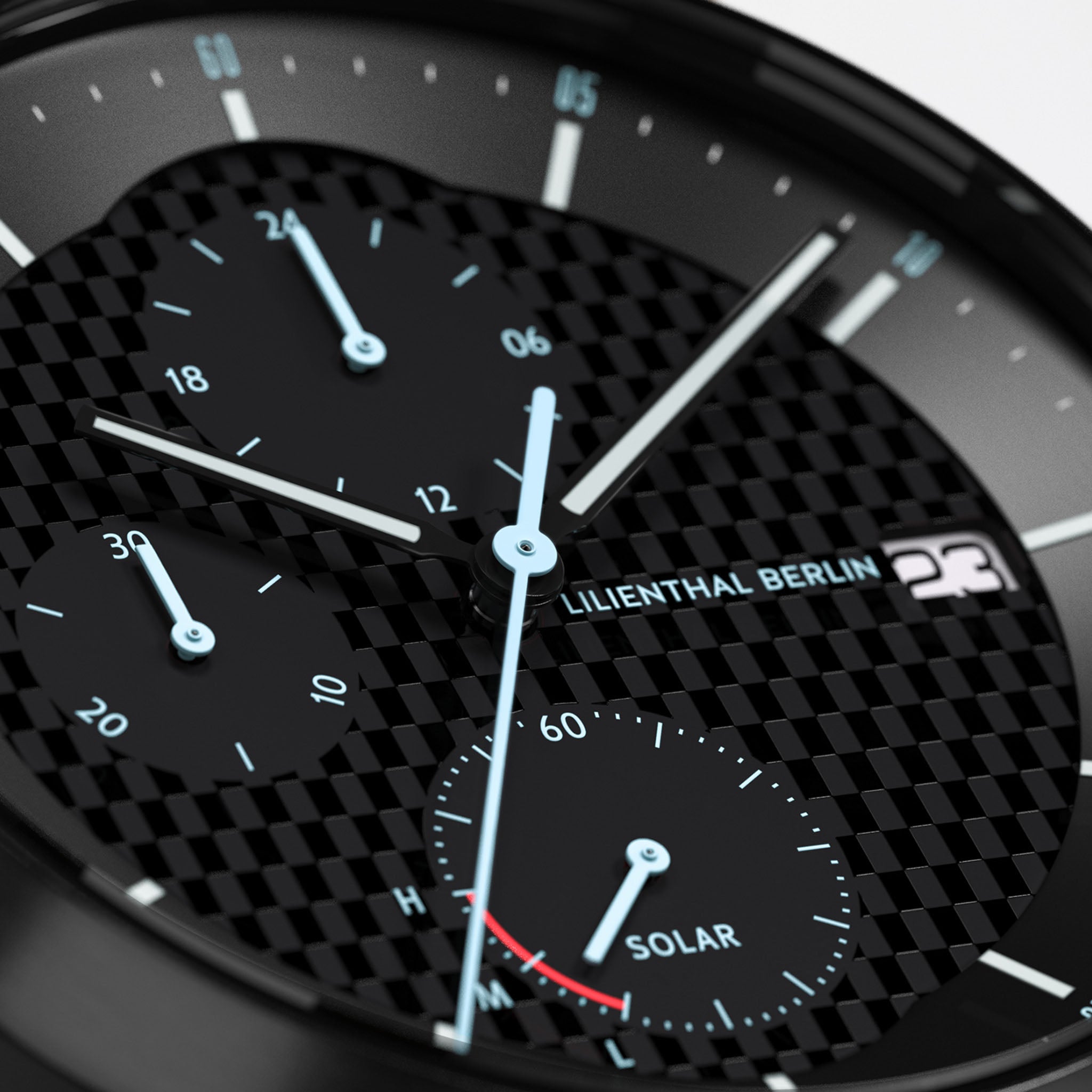 Chronograph Solar – Edition I