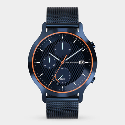 Chronograph Solar IV - Lilienthal Berlin