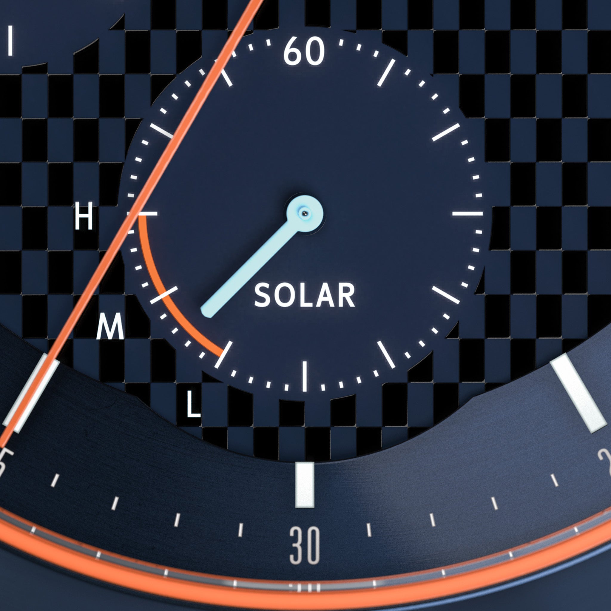 Chronograph Solar – Edition IV