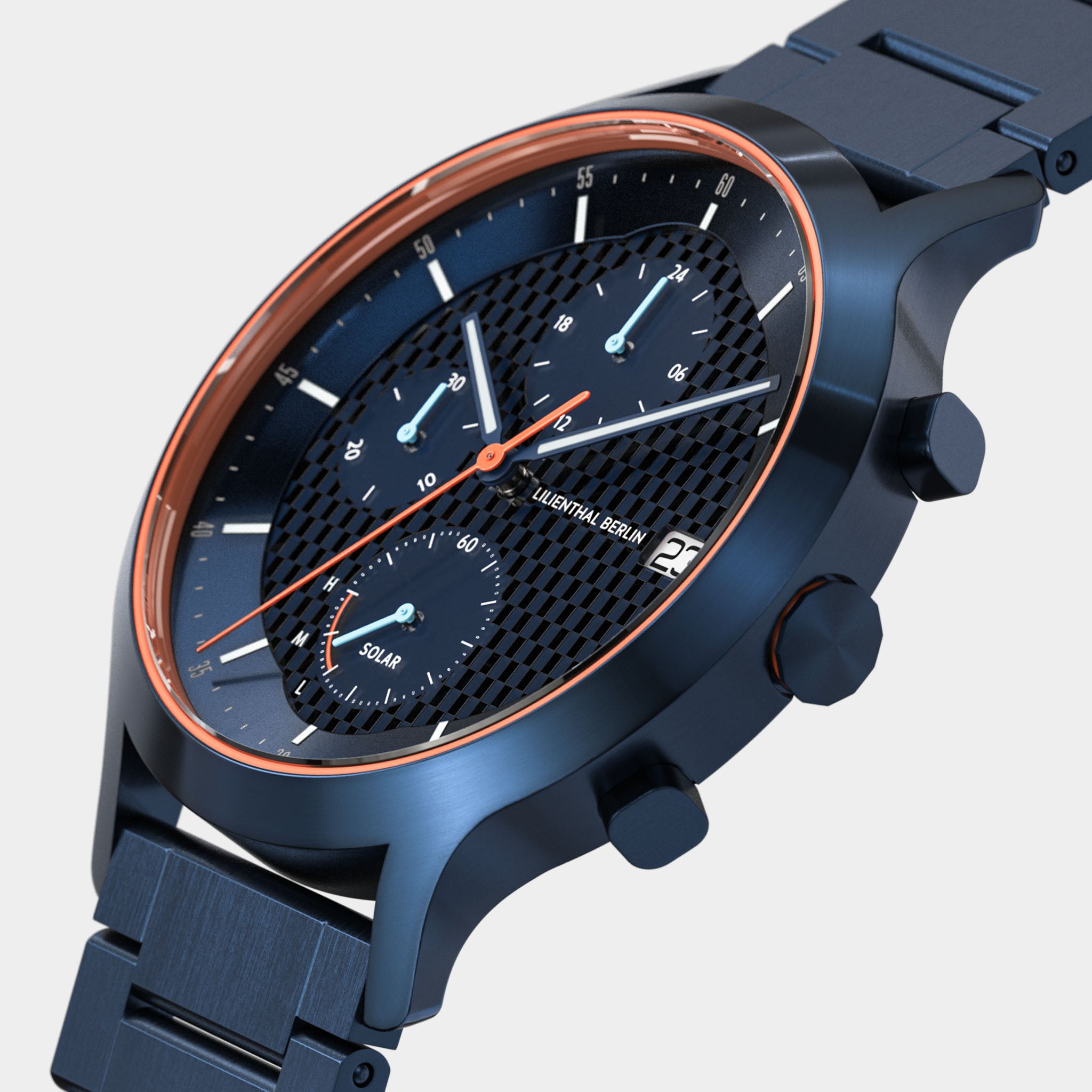 Chronograph Solar – Edition IV
