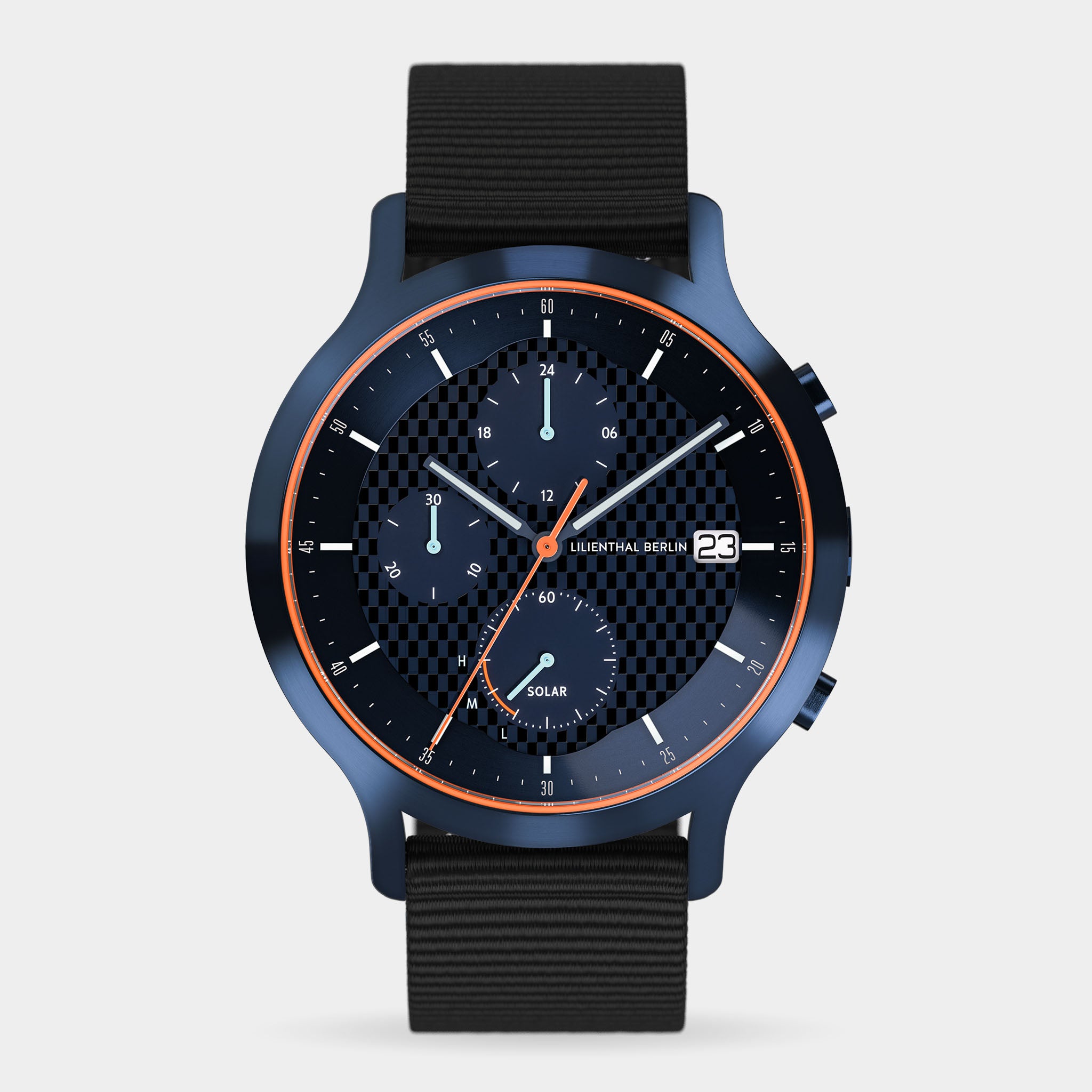 Chronograph Solar – Edition IV