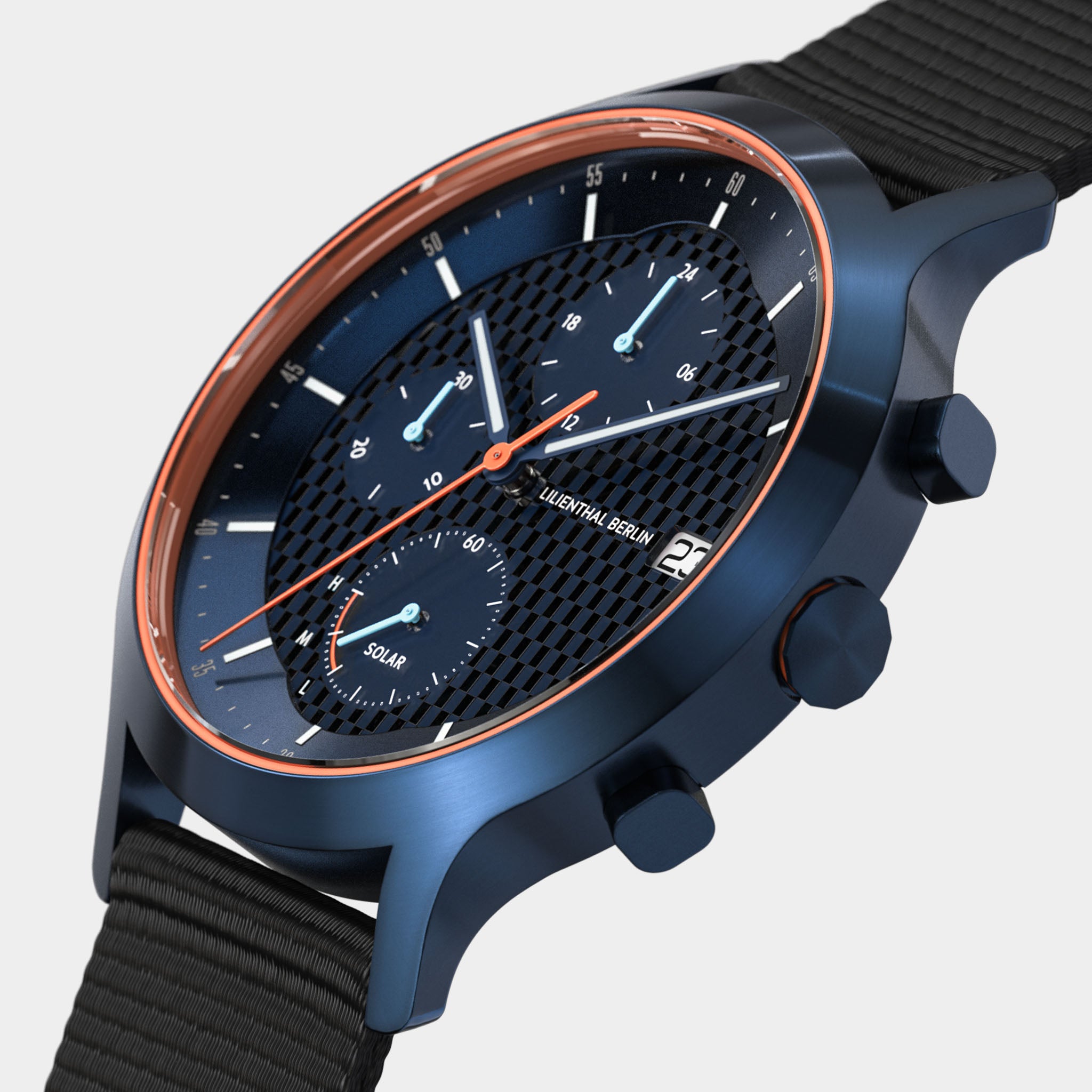 Chronograph Solar – Edition IV