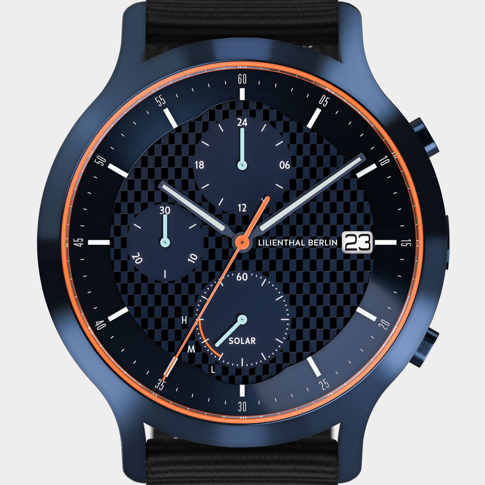 Chronograph Solar – Edition IV