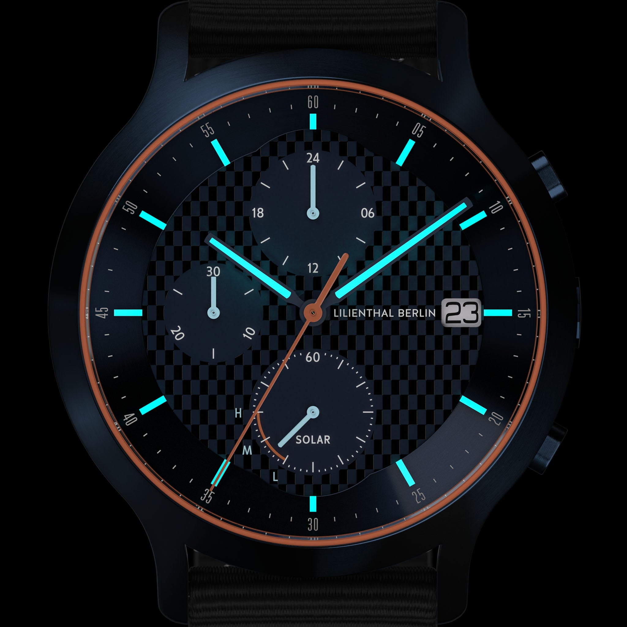 Chronograph Solar – Edition IV