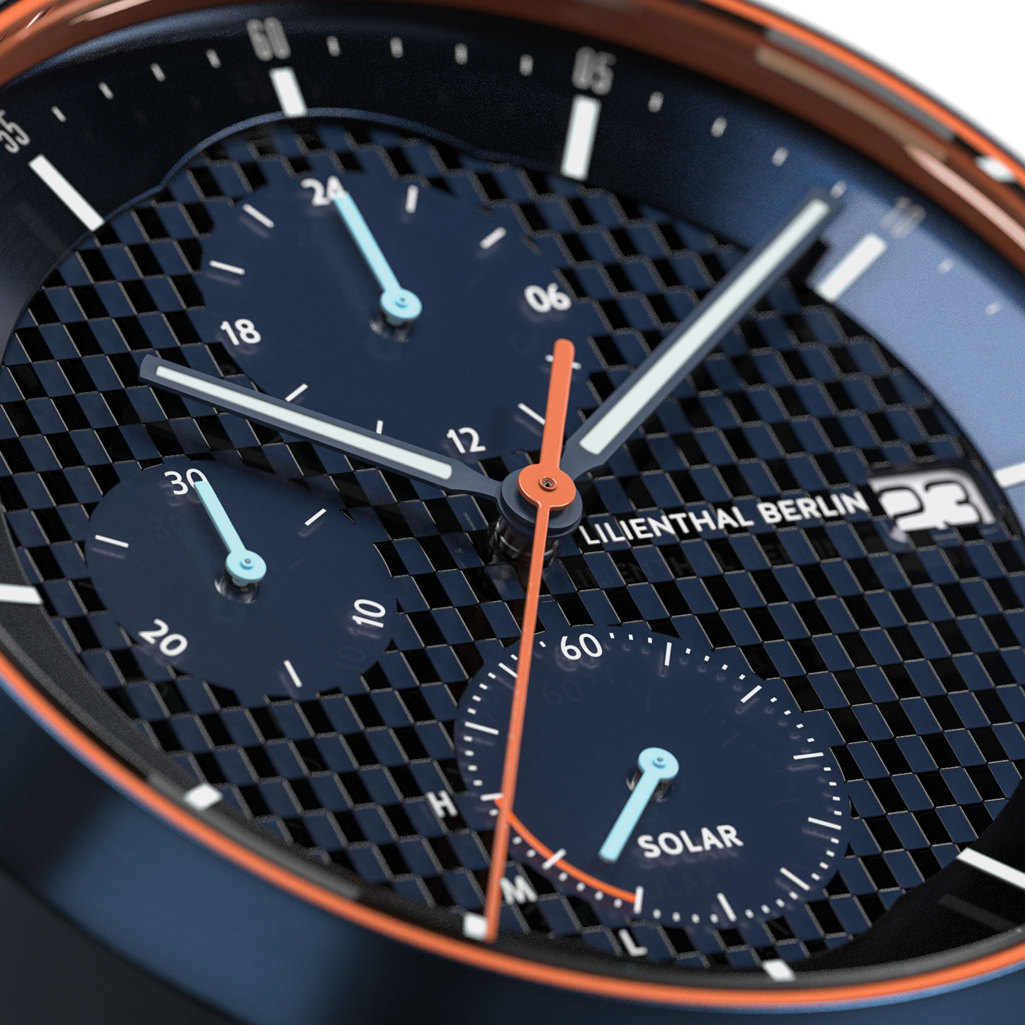Chronograph Solar – Edition IV