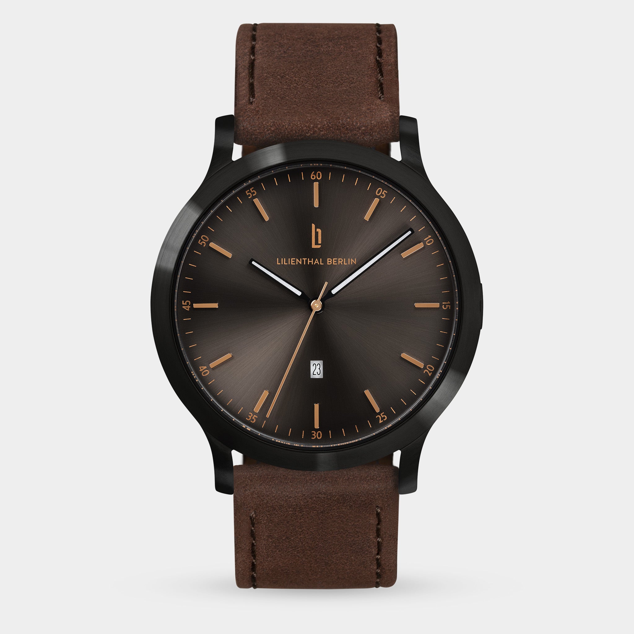 Huxley – Black Bronze