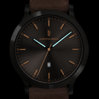 Huxley – Black Bronze