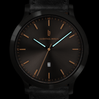 Huxley – Black Bronze