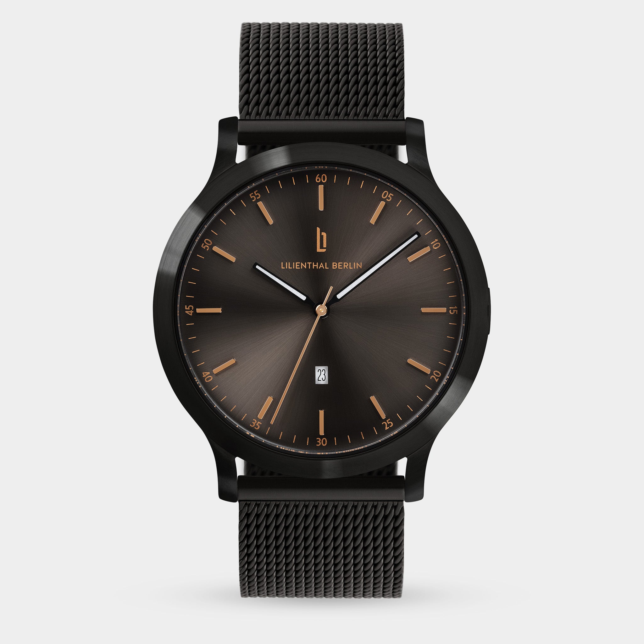 Huxley – Black Bronze