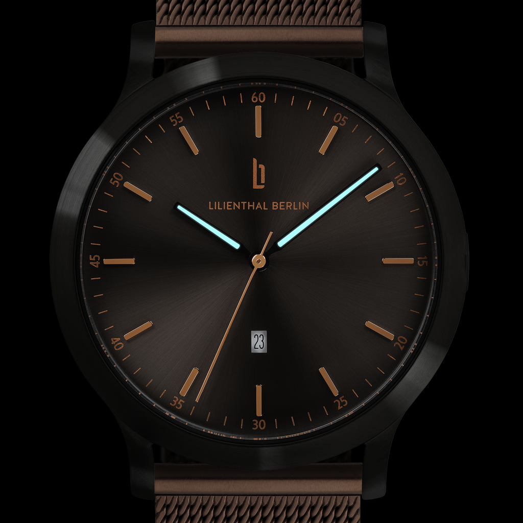 Huxley – Black Bronze