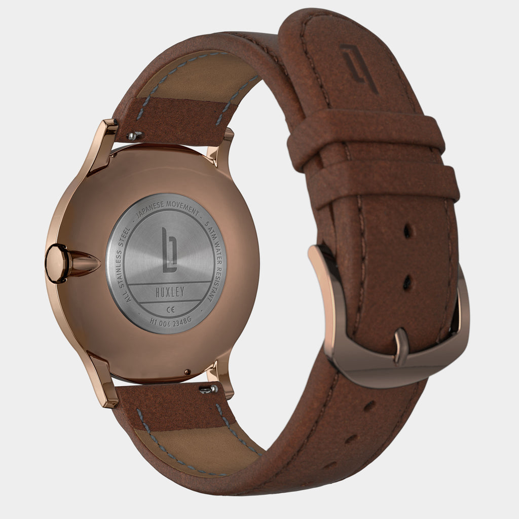 Huxley – Bronze Black