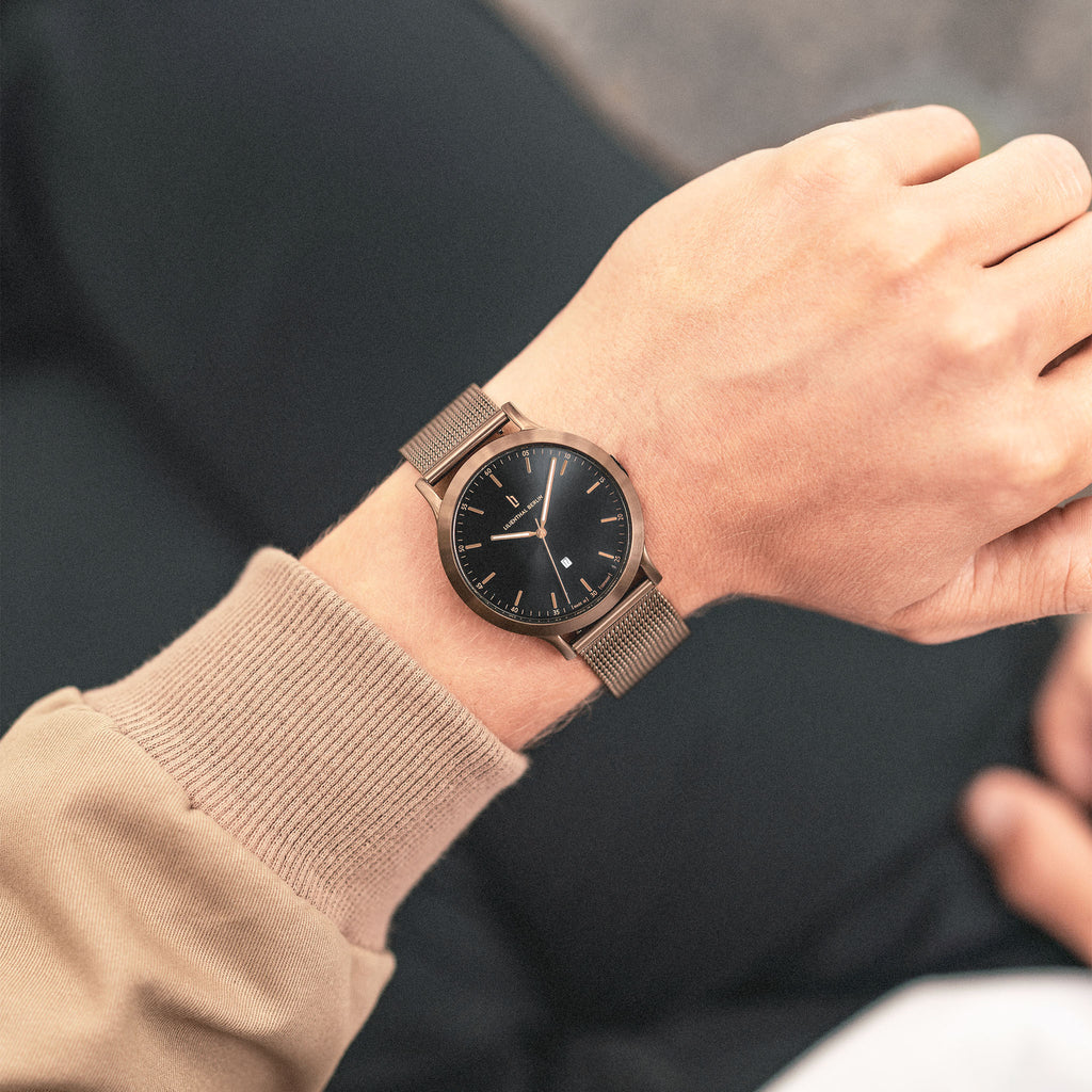 Huxley Bronze Black - Lilienthal Berlin