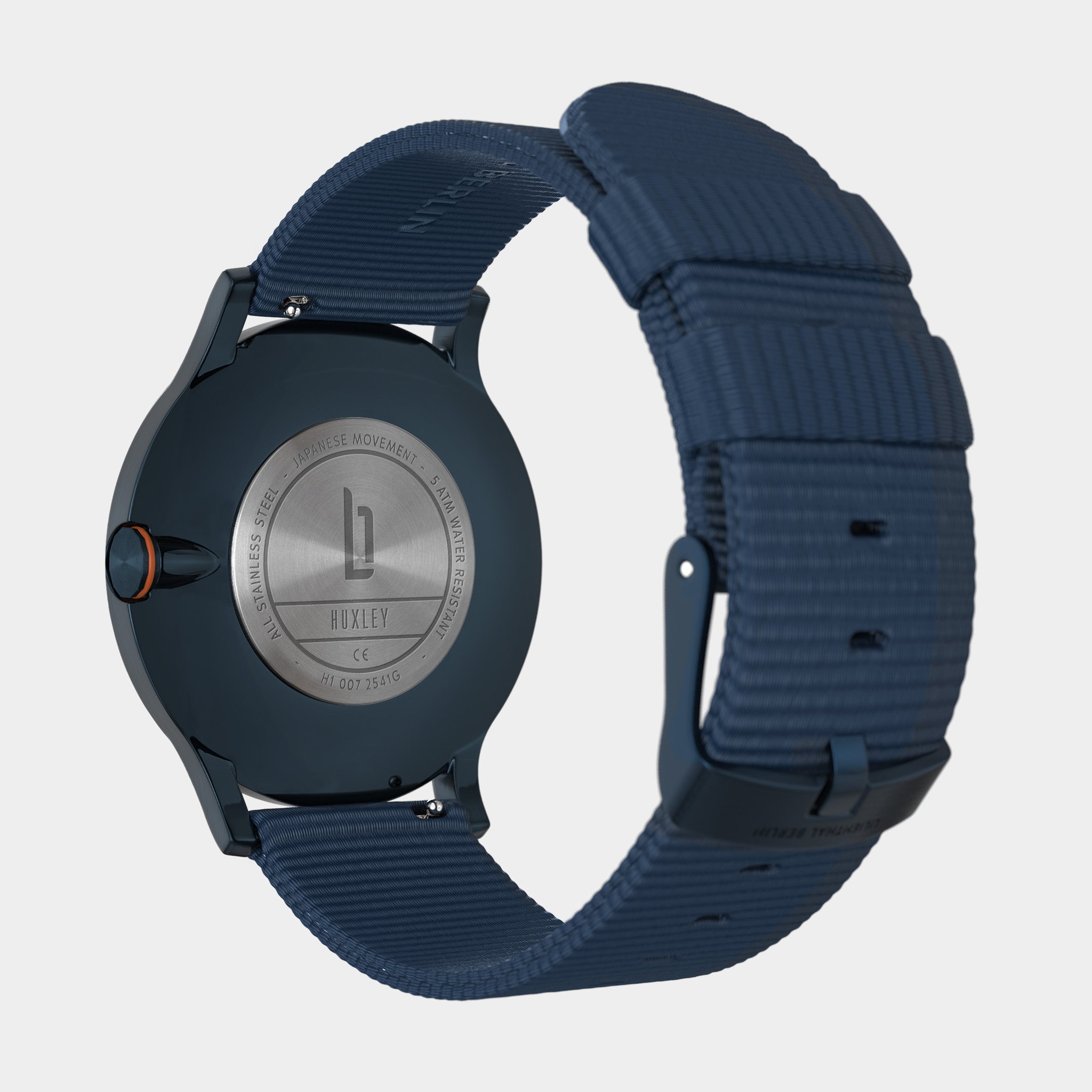 Huxley – Blue Orange