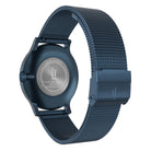 Huxley Blue Rose Gold - Lilienthal Berlin