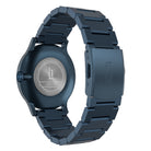 Huxley Blue Rose Gold - Lilienthal Berlin