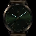 Huxley Beige Gold Green - Lilienthal Berlin