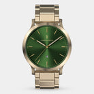 Huxley Beige Gold Green - Lilienthal Berlin