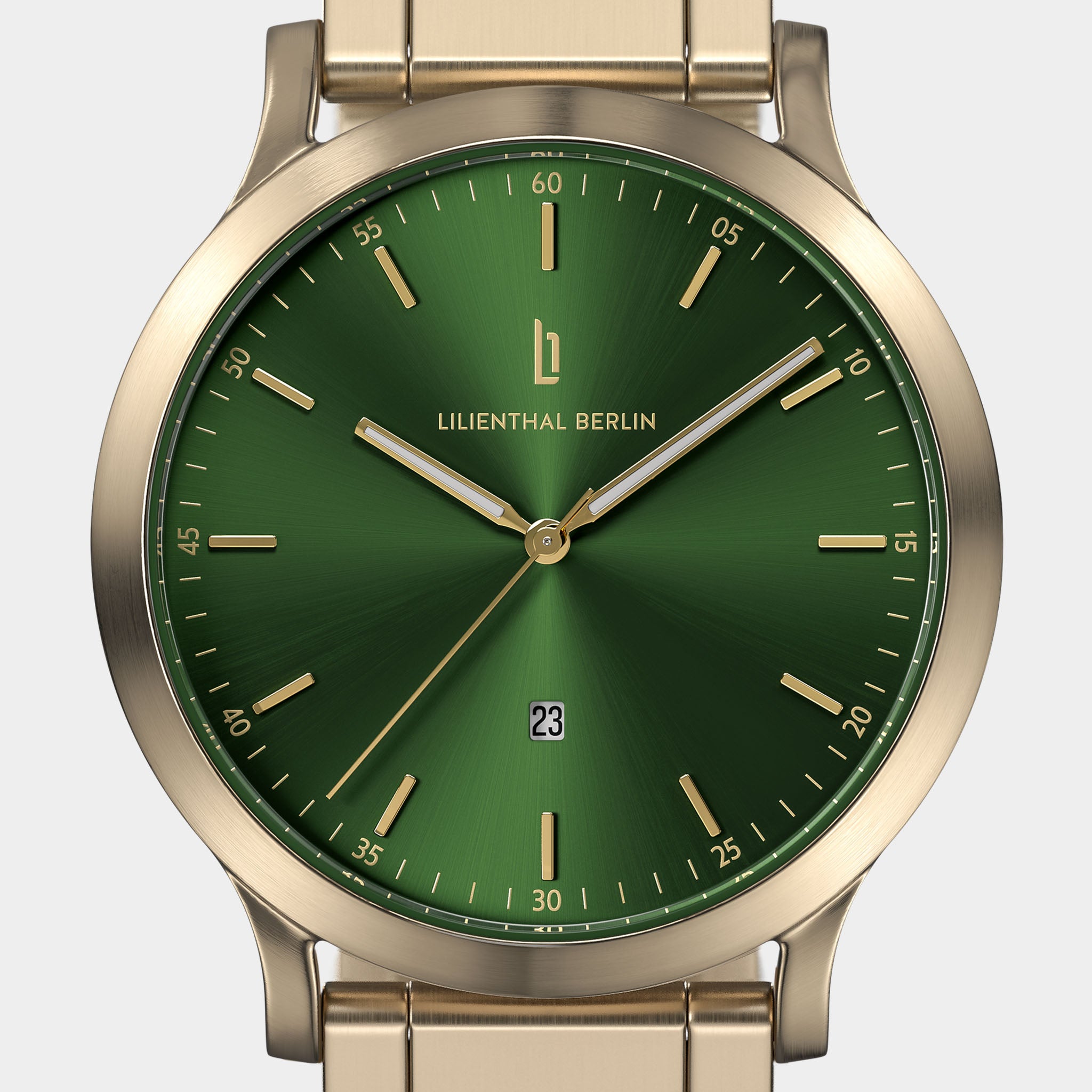 Huxley – Beige Gold Green
