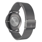 Huxley Dark Silver White - Lilienthal Berlin