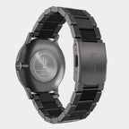 Huxley – Dark Silver White