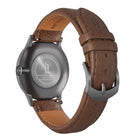 Huxley Dark Silver White - Lilienthal Berlin