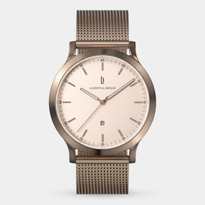 Huxley Bronze Almond - Lilienthal Berlin